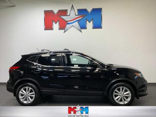 2018 Nissan Rogue Sport SV