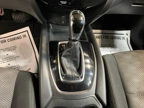 2018 Nissan Rogue Sport SV
