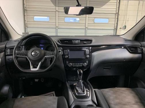 2018 Nissan Rogue Sport SV