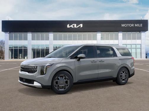 2026 Kia Carnival Hybrid EX
