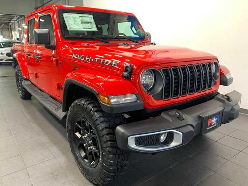 2025 Jeep Gladiator High Tide