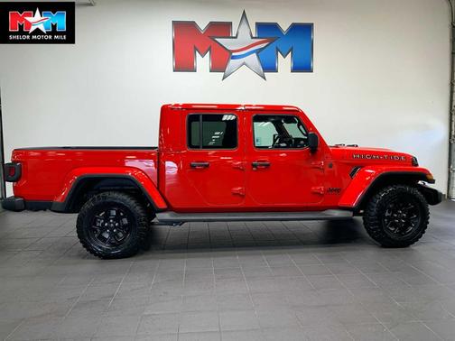 2025 Jeep Gladiator High Tide