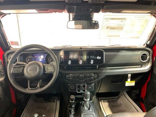 2025 Jeep Gladiator High Tide