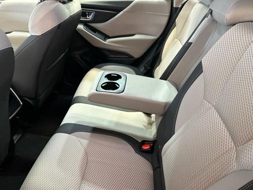 Crimson Red Pearl 2024 Subaru Forester Premium