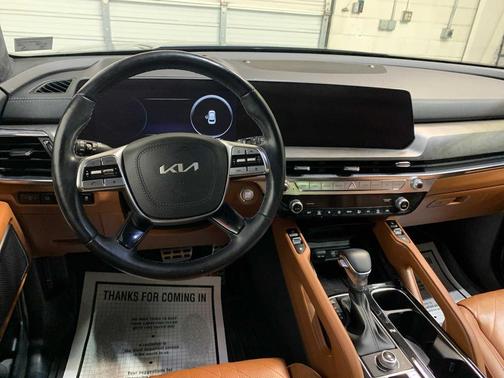 2024 Kia Telluride SX Prestige X-Pro