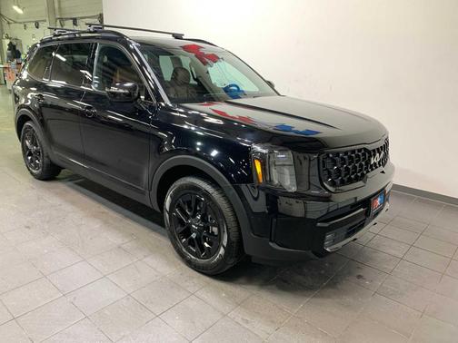 2024 Kia Telluride SX Prestige X-Pro