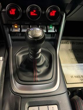 Magnetite Gray Metallic 2024 Subaru BRZ Limited