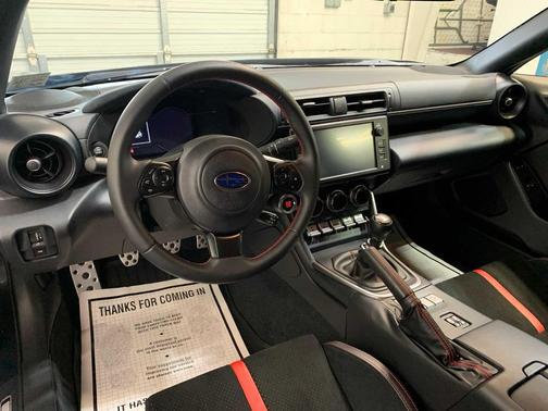 2024 Subaru BRZ Limited