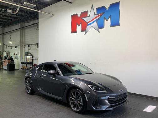 2024 Subaru BRZ Limited