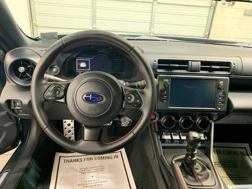 2024 Subaru BRZ Limited