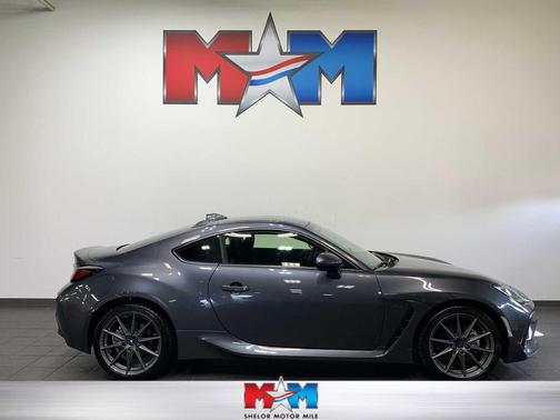 2024 Subaru BRZ Limited