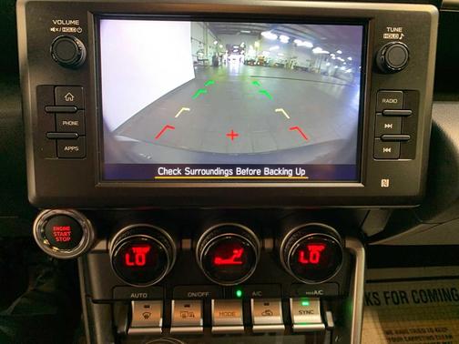 2024 Subaru BRZ Limited