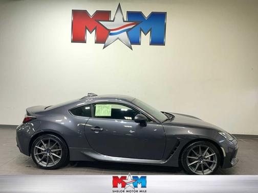 2024 Subaru BRZ Limited