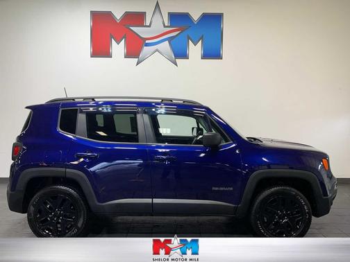 2019 Jeep Renegade Upland