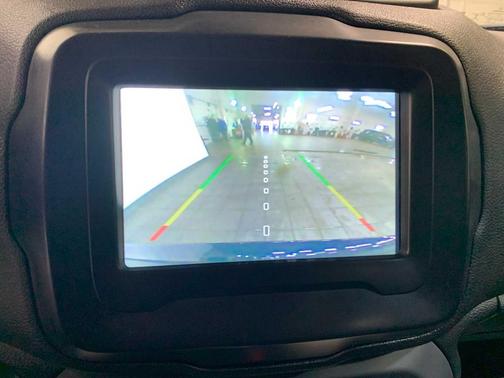 2019 Jeep Renegade Upland