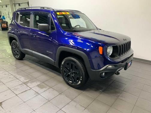 2019 Jeep Renegade Upland