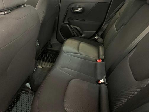 2019 Jeep Renegade Upland