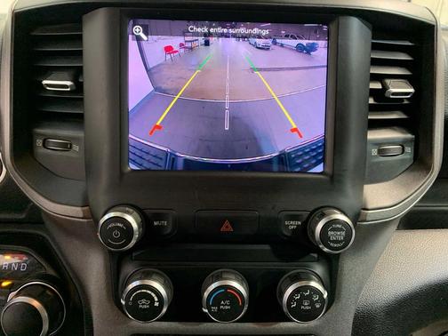 2019 RAM 3500 Tradesman Crew Cab 4x4 8' Box