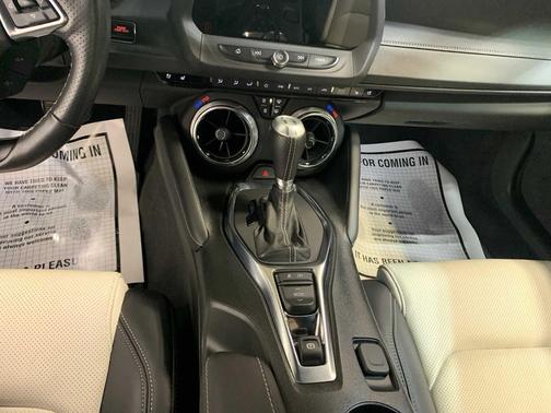 2023 Chevrolet Camaro 2SS