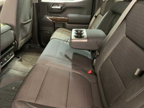 2021 GMC Sierra 1500 SLE