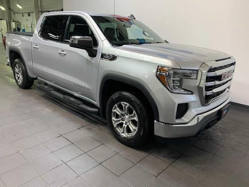 2021 GMC Sierra 1500 SLE