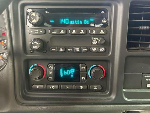 Dark Carmine Red Metallic 2003 Chevrolet Silverado 1500 LS Extended Cab