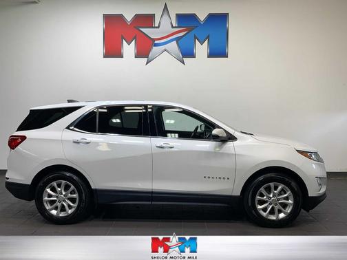 2019 Chevrolet Equinox 1LT