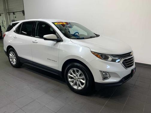 2019 Chevrolet Equinox 1LT
