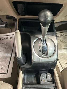 Taffeta White 2009 Honda Civic EX-L