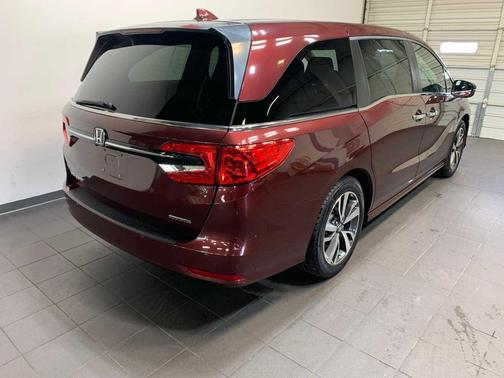 2021 Honda Odyssey Touring