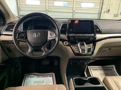 2021 Honda Odyssey Touring