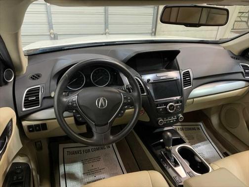2016 Acura RDX Technology Package