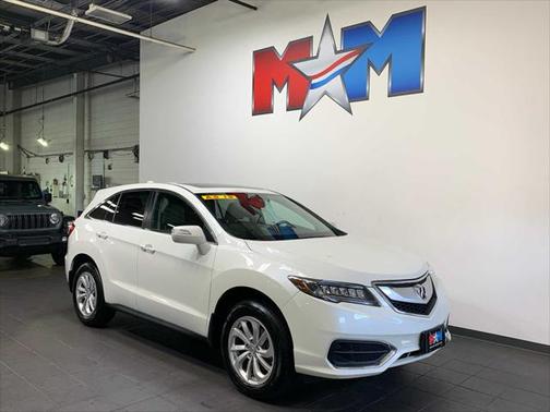 2016 Acura RDX Technology Package