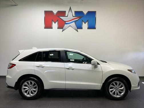 2016 Acura RDX Technology Package
