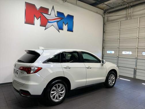 2016 Acura RDX Technology Package