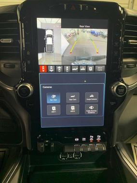 2024 RAM 2500 Laramie Crew Cab 4x4 6'4' Box