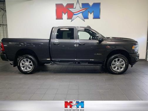 2024 RAM 2500 Laramie Crew Cab 4x4 6'4' Box