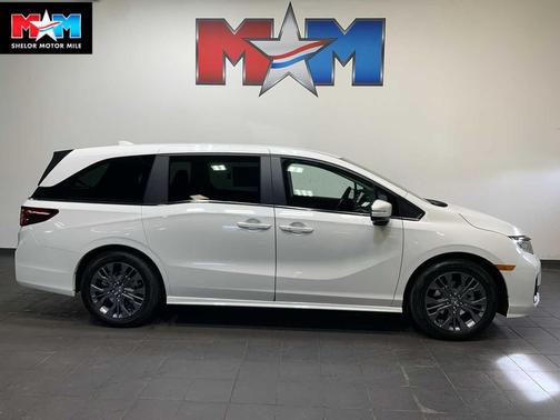 2026 Honda Odyssey Touring