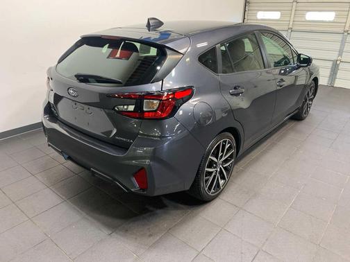 2024 Subaru Impreza Sport