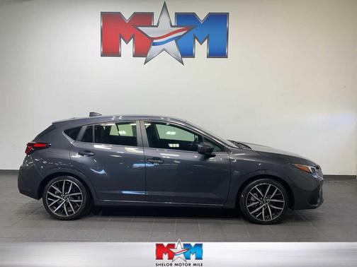 2024 Subaru Impreza Sport