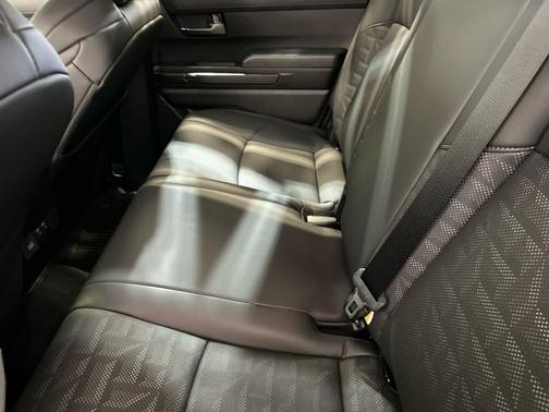 Black 2026 Toyota Tacoma Hybrid TRD Off Road