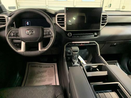 2025 Toyota Tundra Hybrid Limited