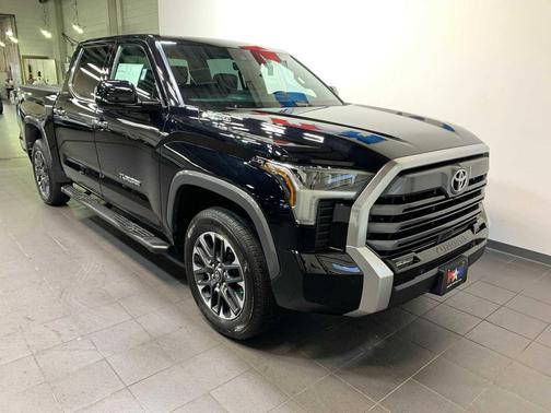 2025 Toyota Tundra Hybrid Limited