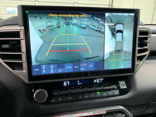 2025 Toyota Tundra Hybrid Limited