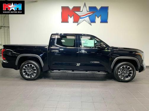 2025 Toyota Tundra Hybrid Limited