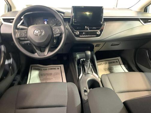 2025 Toyota Corolla Hybrid LE