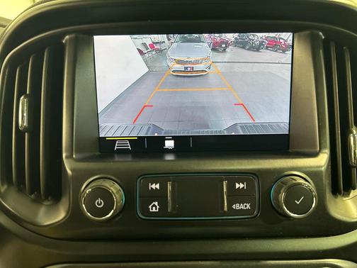 Summit White 2021 Chevrolet Colorado ZR2