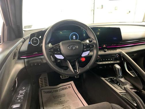 2023 Hyundai ELANTRA N Base