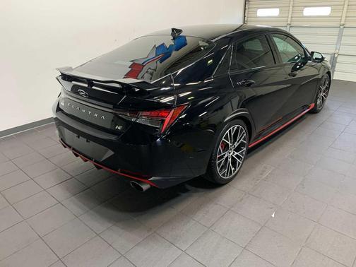 2023 Hyundai ELANTRA N Base