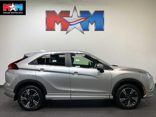 2025 Mitsubishi Eclipse Cross SEL